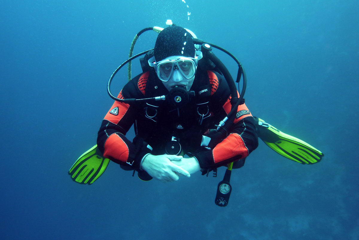 divers